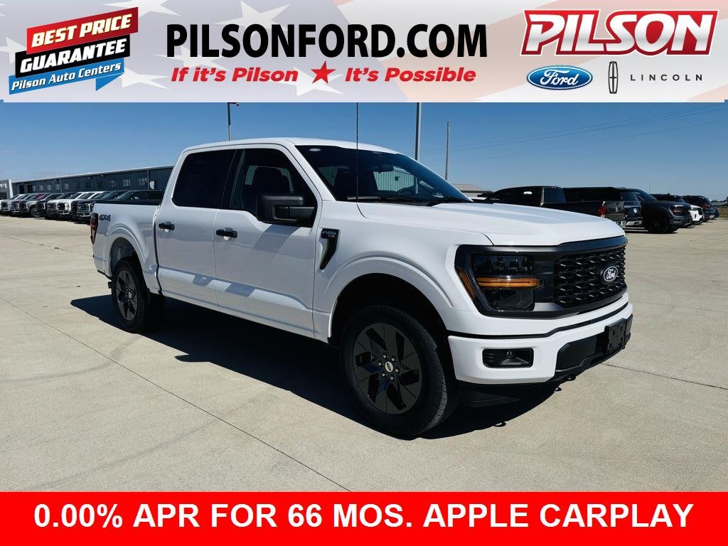 New 2025 Ford F-150 STX Truck