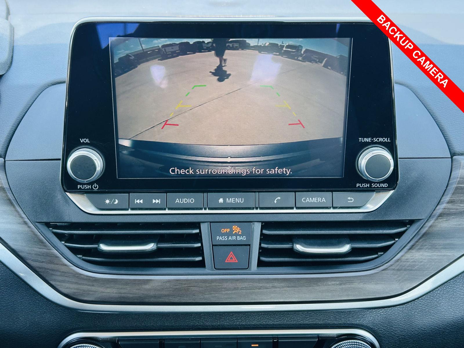 2025 Nissan Altima SV - Photo 7