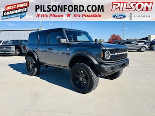 2025 Ford Bronco Big Bend SUV