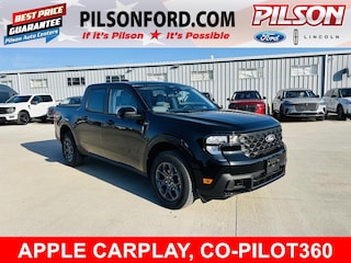 2026 Ford Maverick XLT SuperCrew