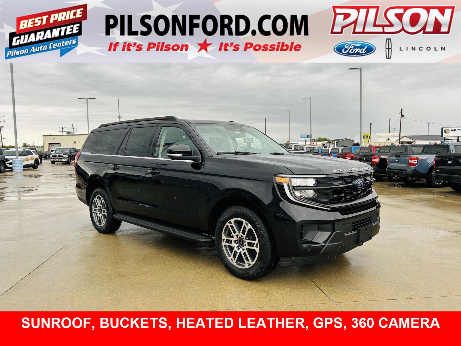 2026 Ford Expedition