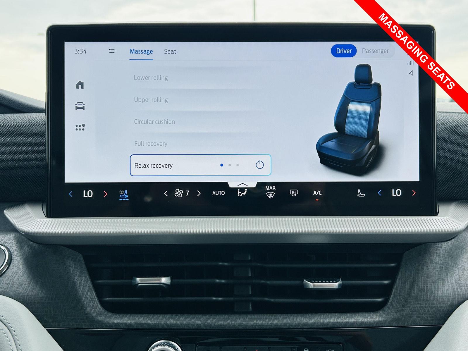 2026 Ford Explorer Platinum - Photo 7