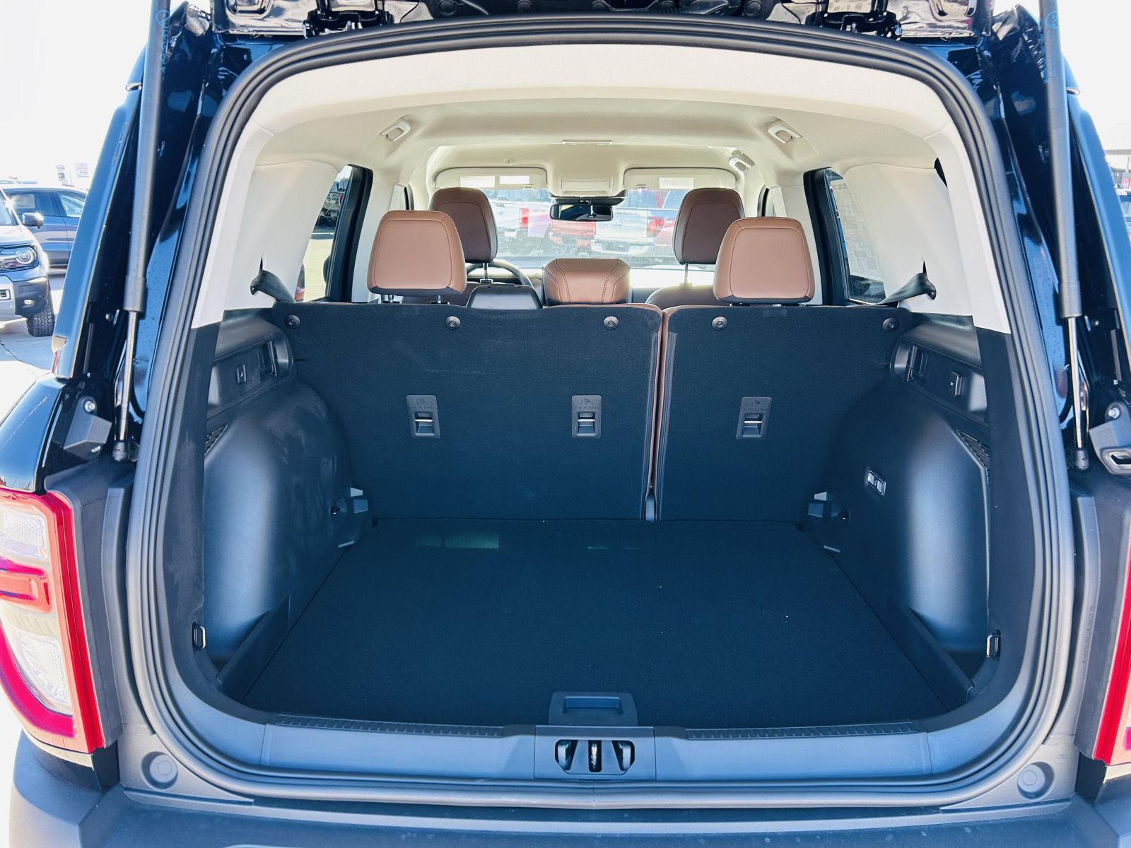 2026 Ford Bronco Sport Outer Banks - Photo 30