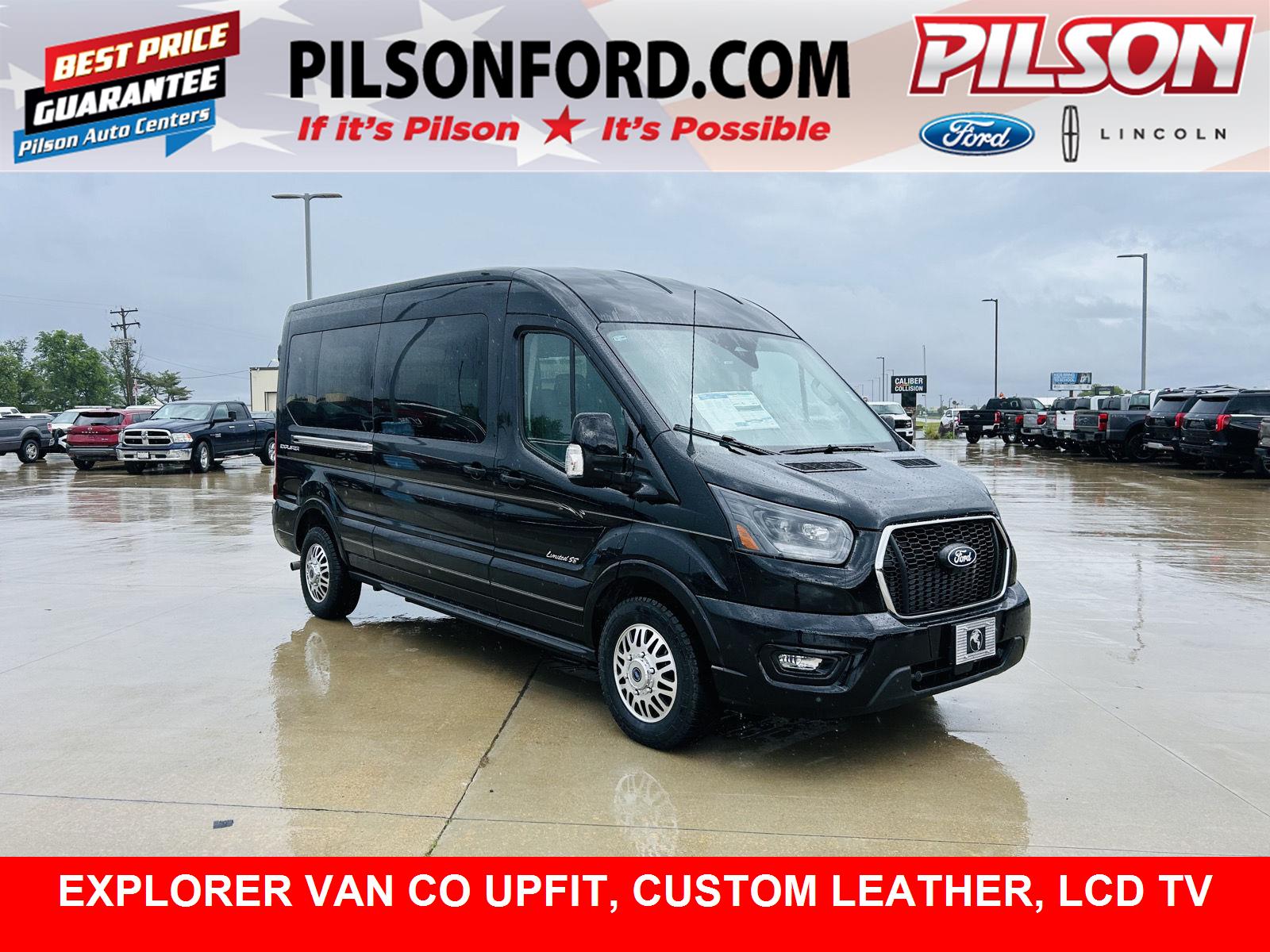 2026 Ford Transit 250 Med Roof 148 WB AWD's photo