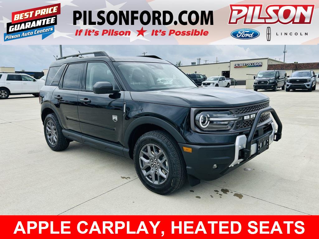 2025 Ford Bronco Sport Big Bend's photo