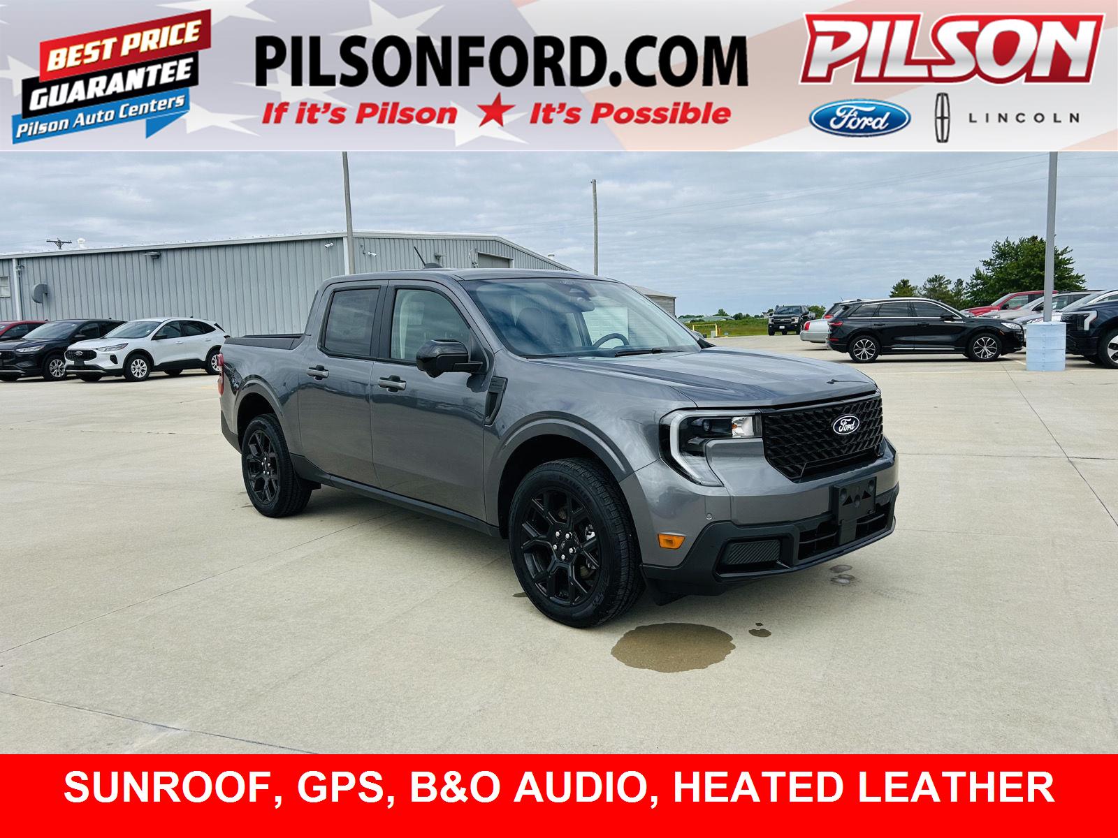 2026 Ford Maverick Lariat AWD's photo