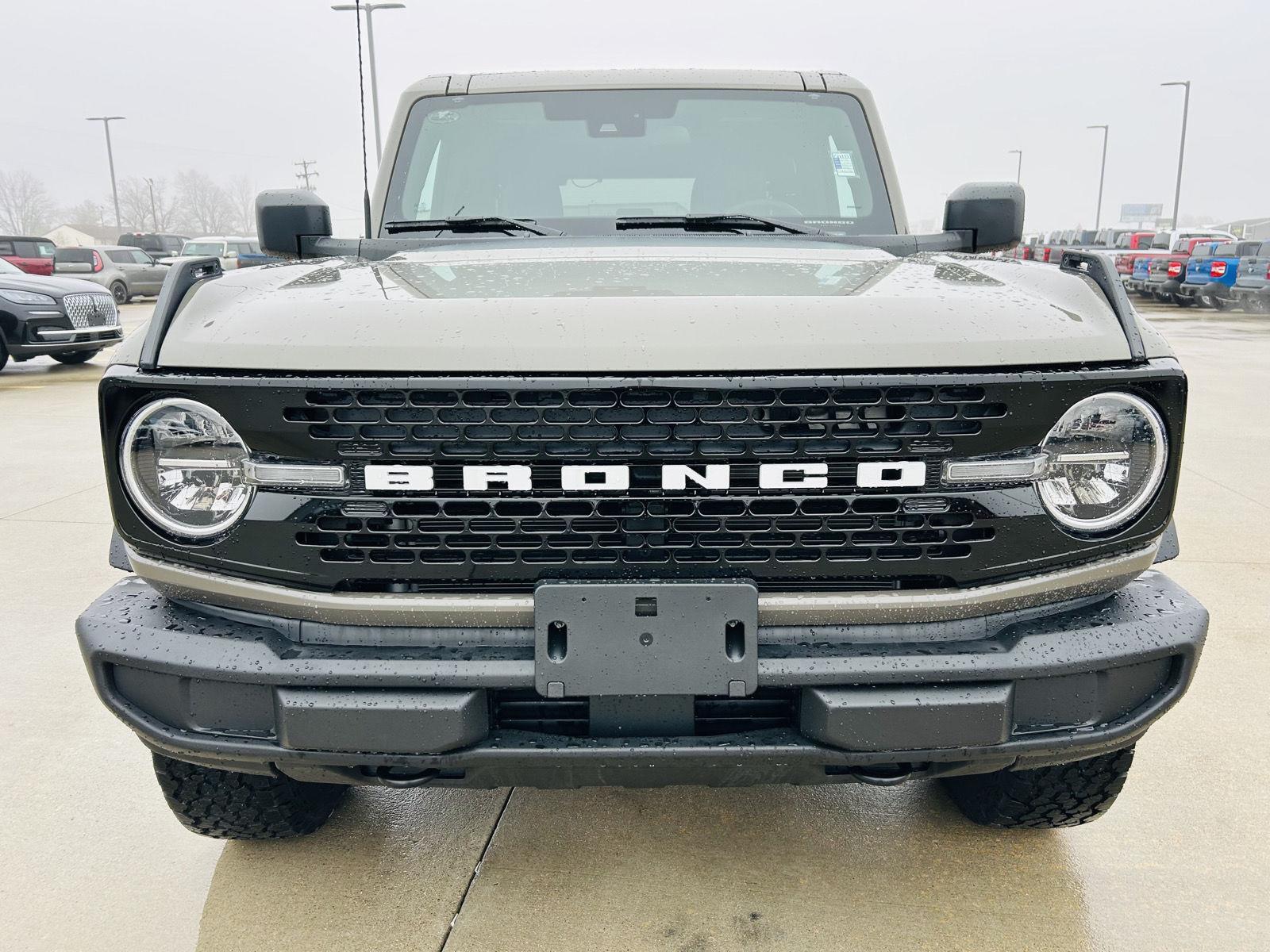 2026 Ford Bronco 4-Door Big Bend - Photo 32
