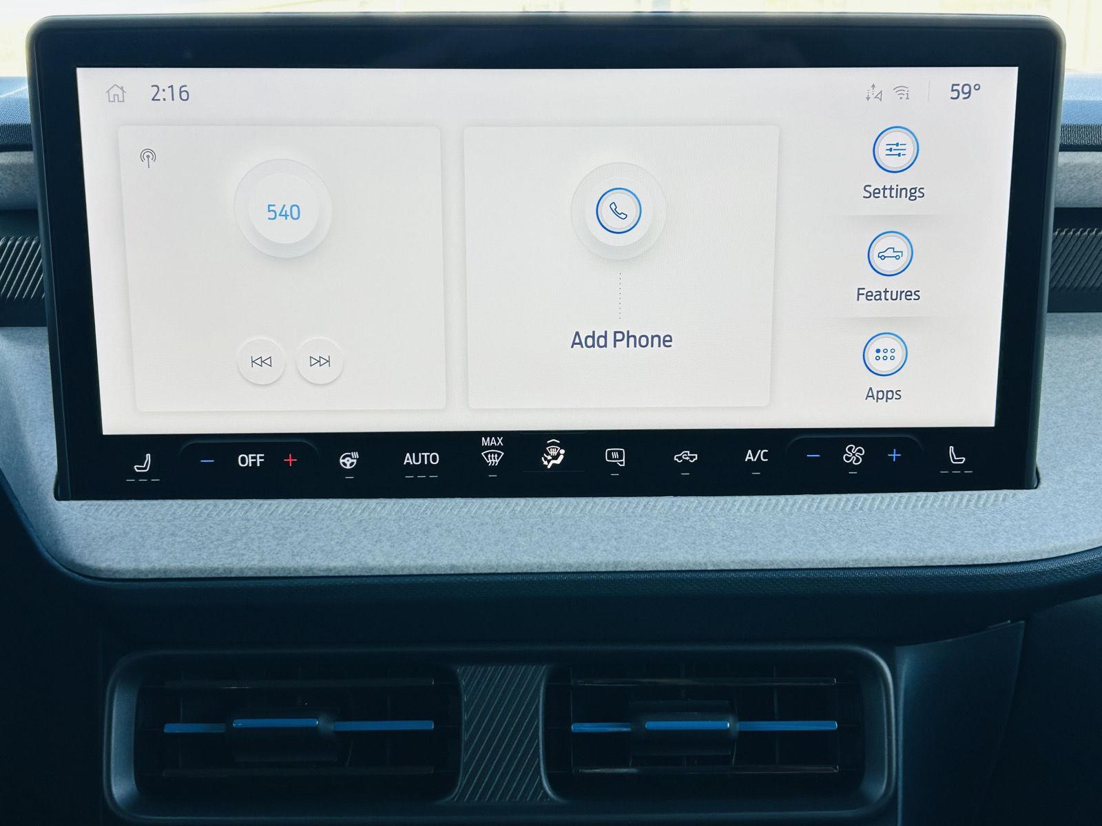 2026 Ford Maverick XLT - Photo 20