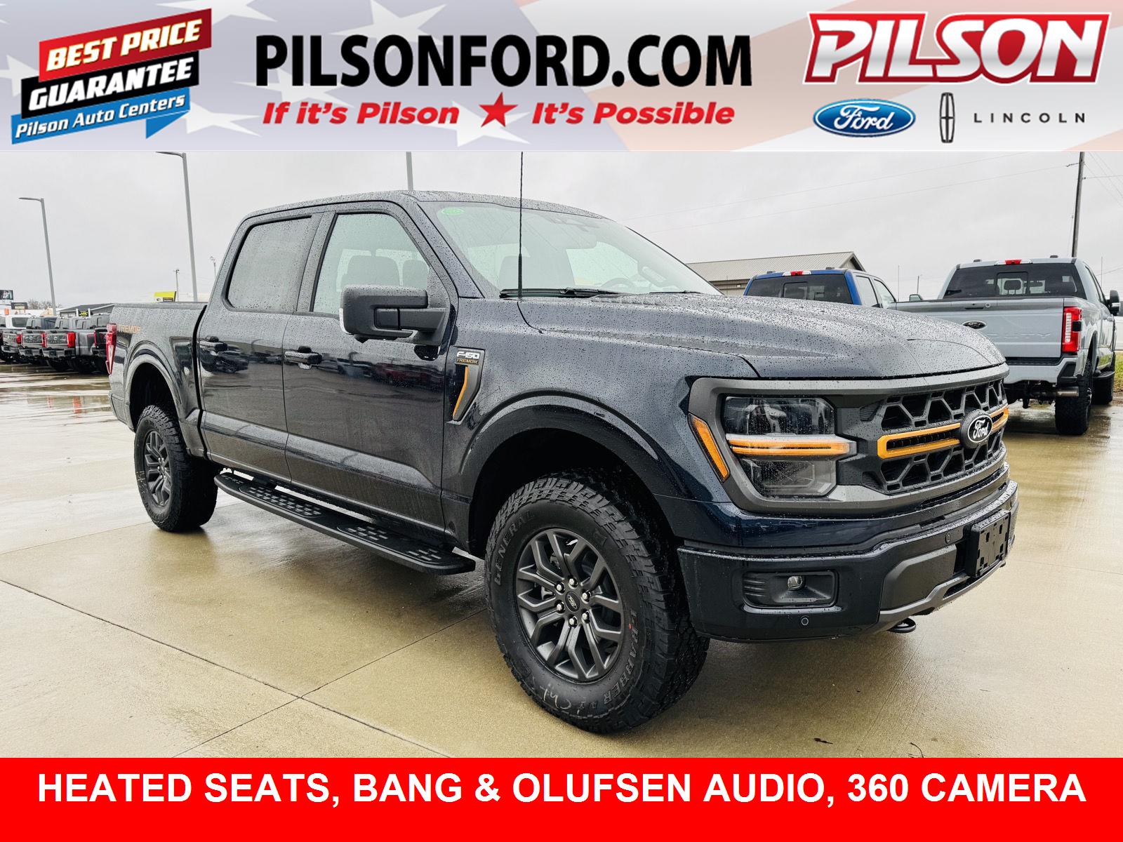 2025 Ford F-150 Tremor's photo