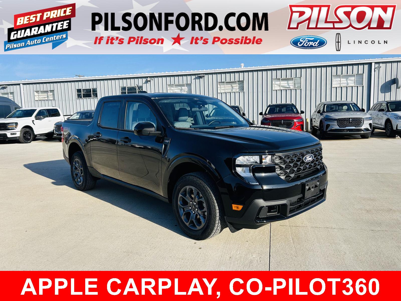 2026 Ford Maverick XLT's photo