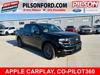 2026 Ford Maverick XLT SuperCrew