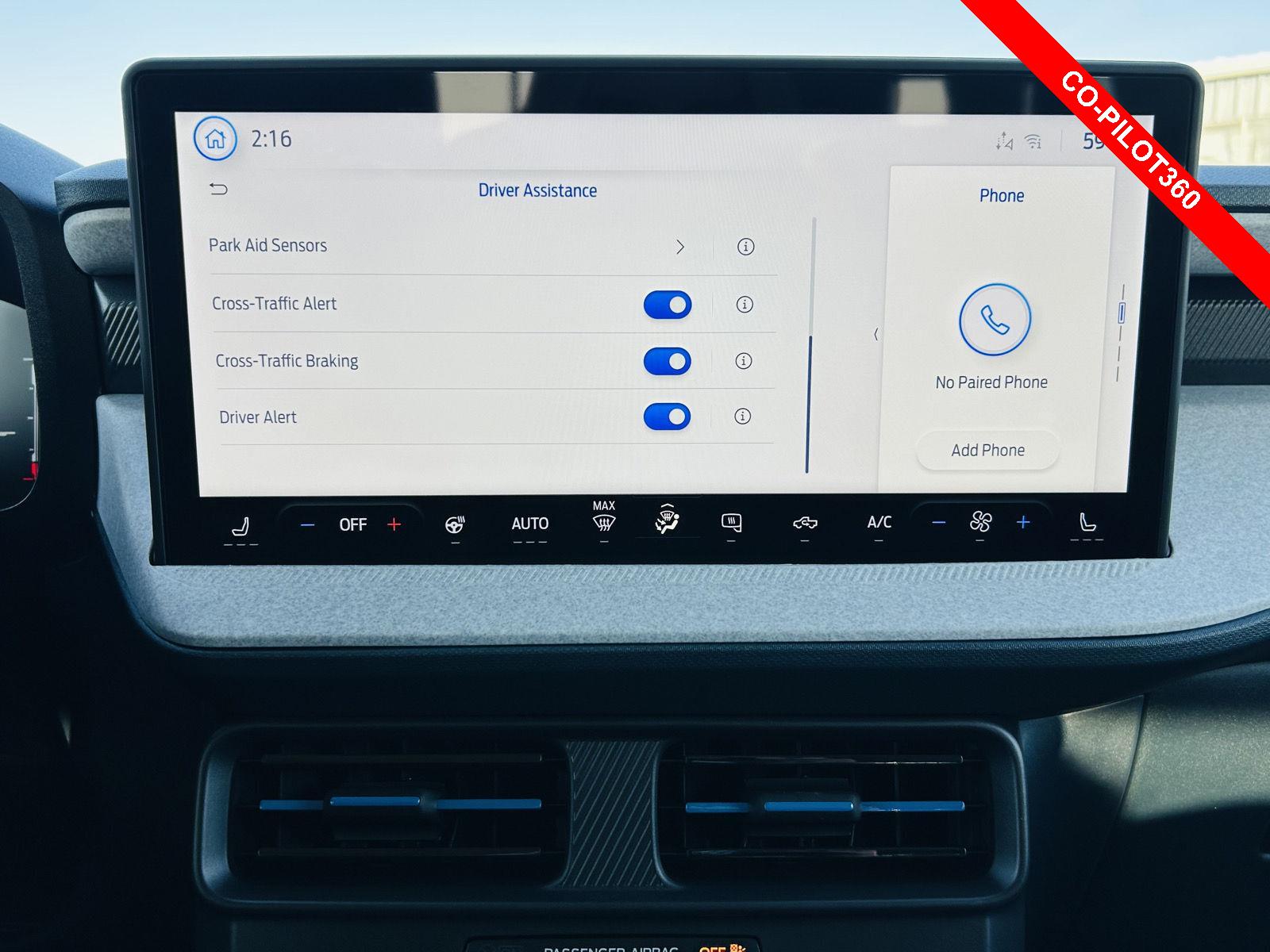 2026 Ford Maverick XLT - Photo 7