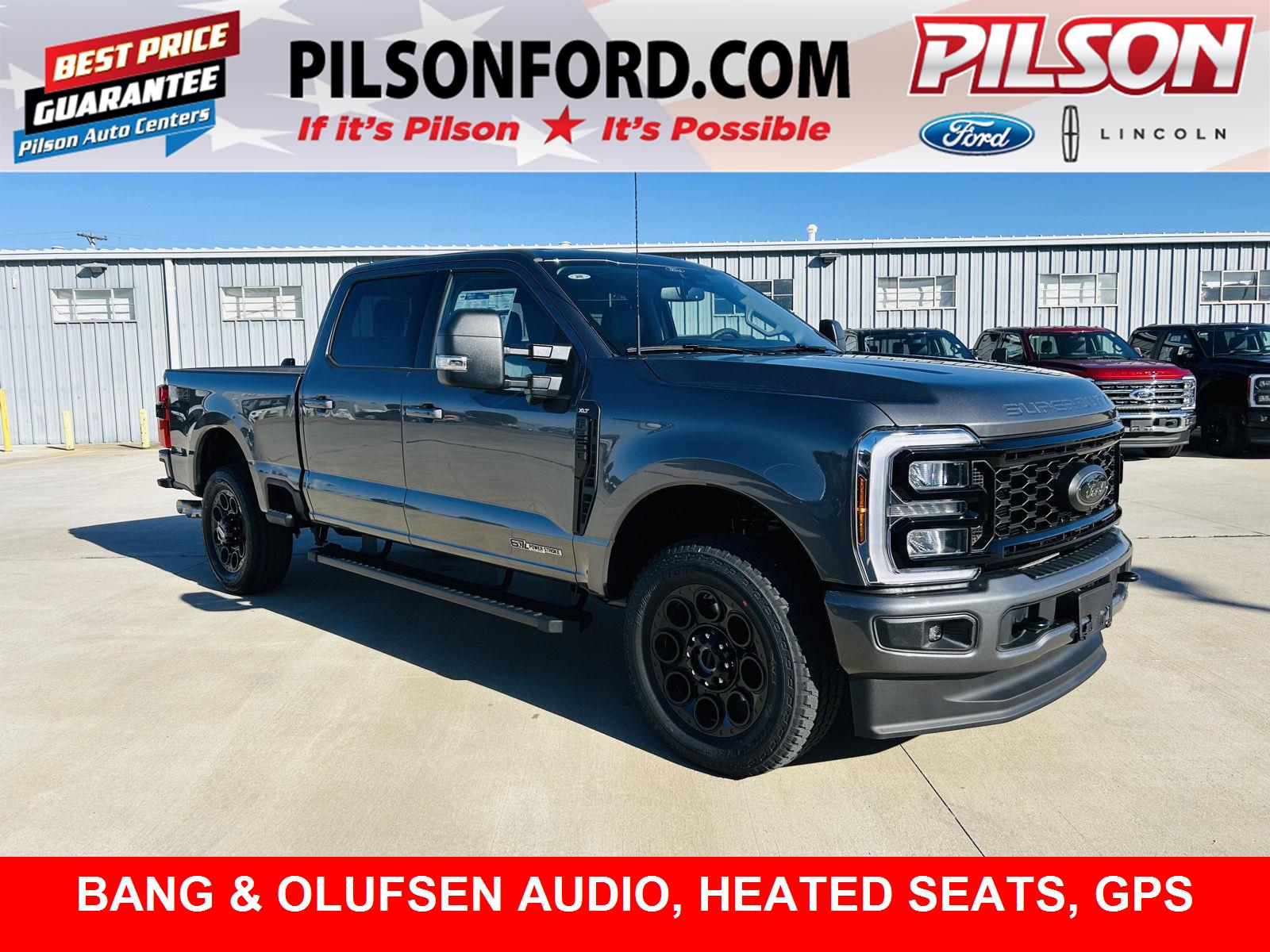2026 Ford F-250 Super Duty