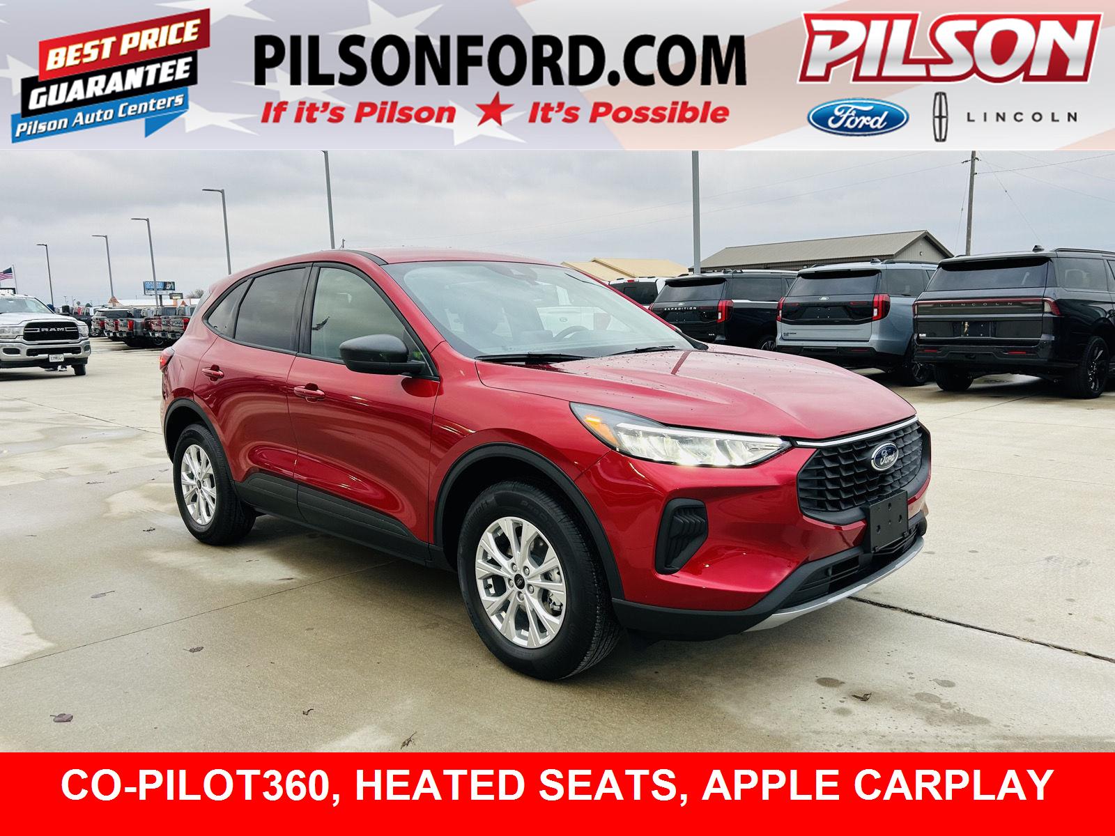 2026 Ford Escape Active's photo