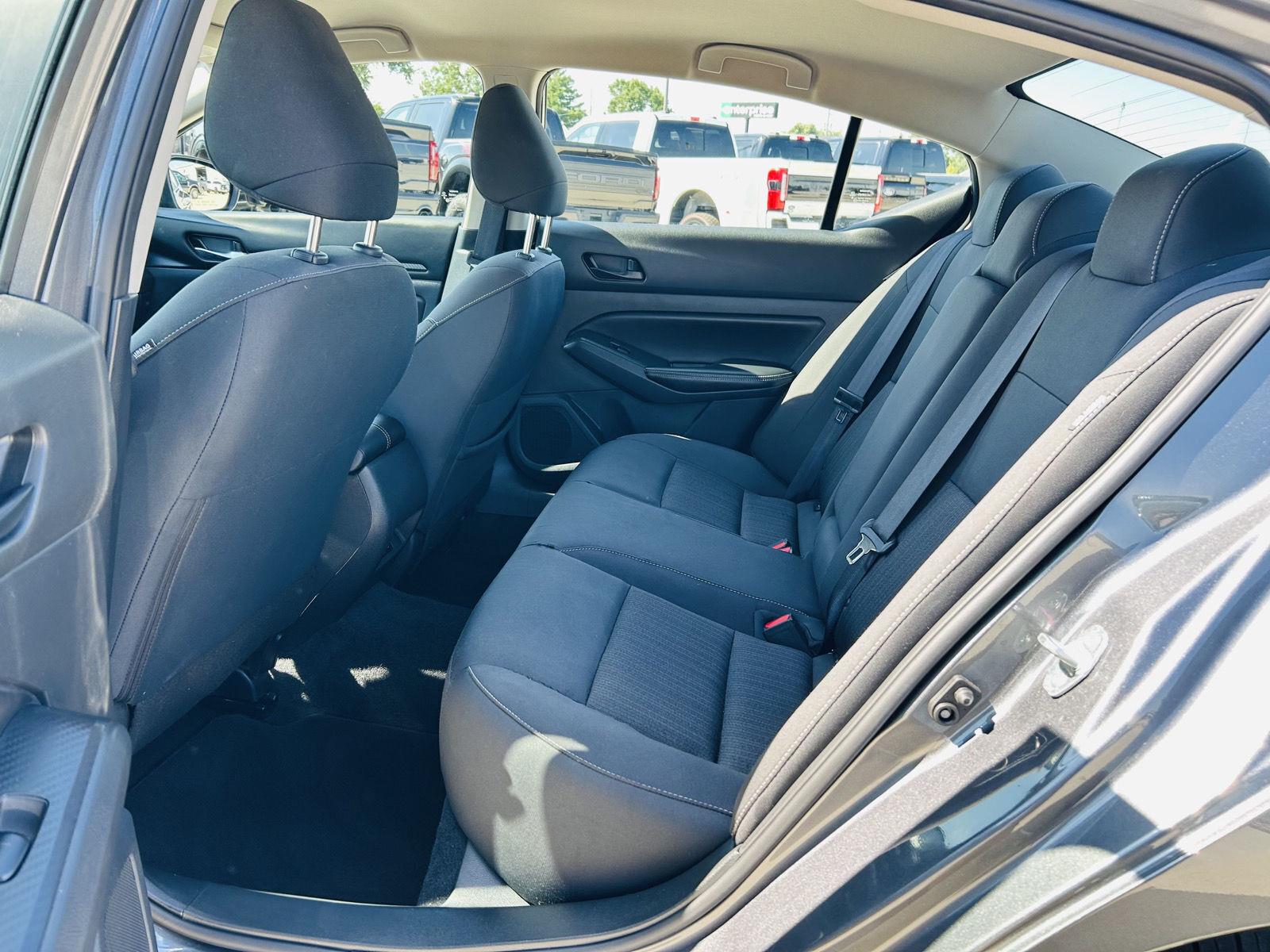 2025 Nissan Altima SV - Photo 23