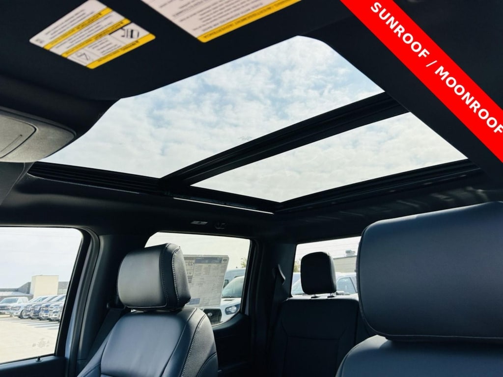 New 2025 Ford F-150 XLT Truck