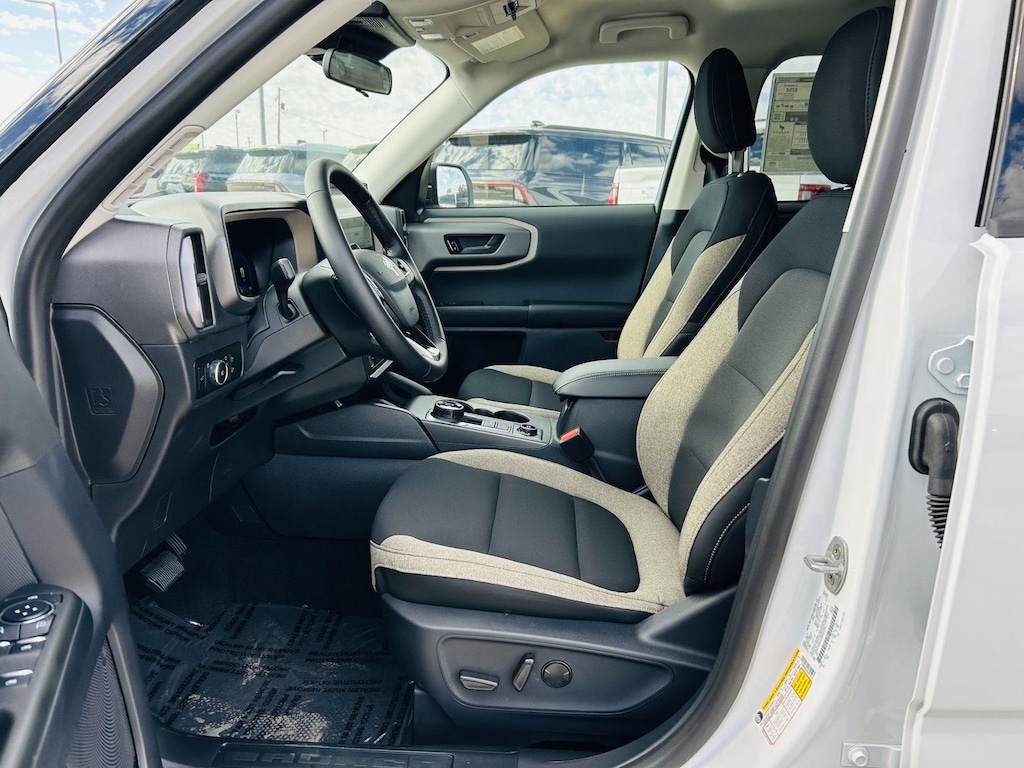 New 2025 Ford Bronco Sport Big Bend SUV