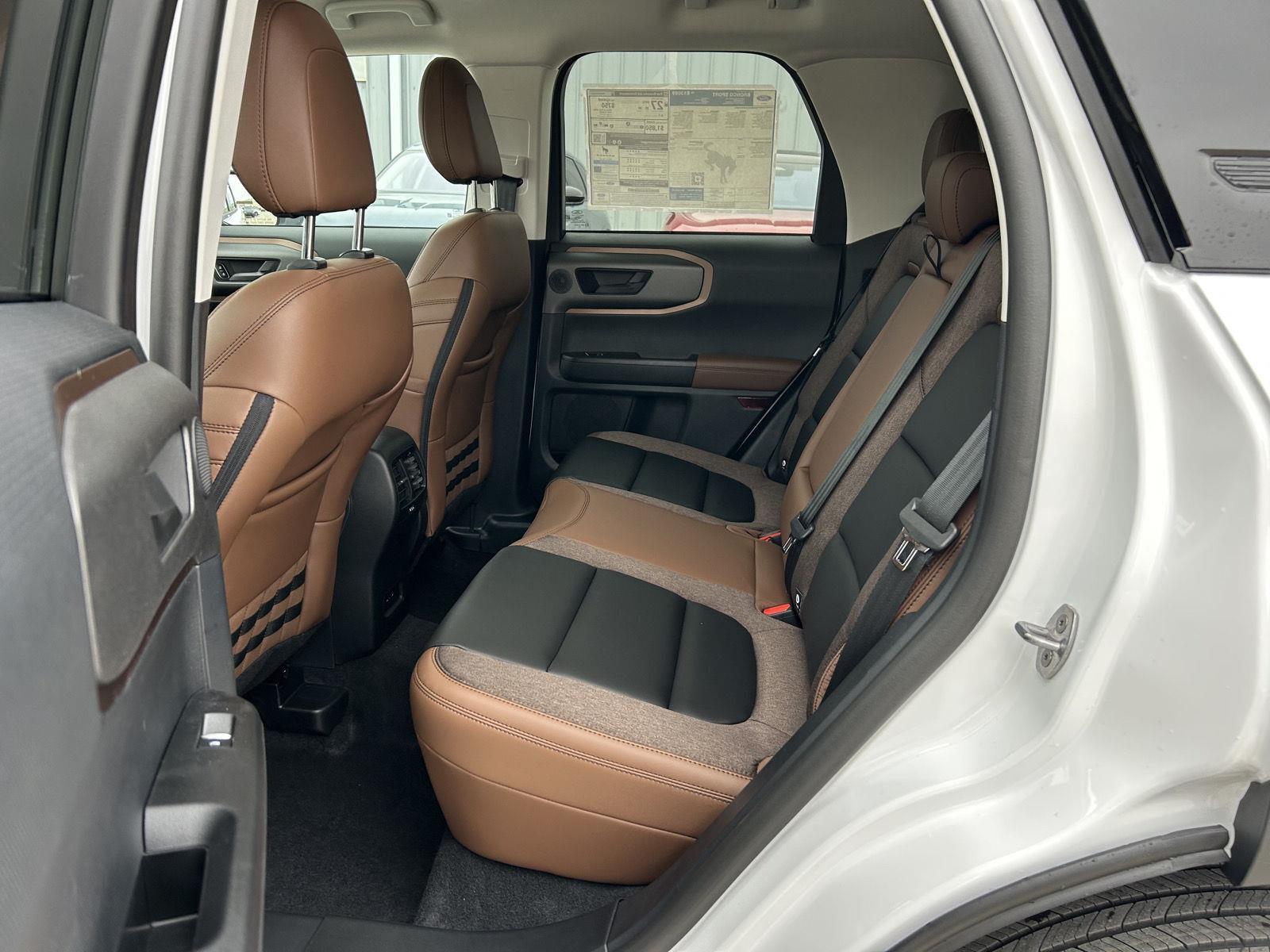 2026 Ford Bronco Sport Outer Banks - Photo 29