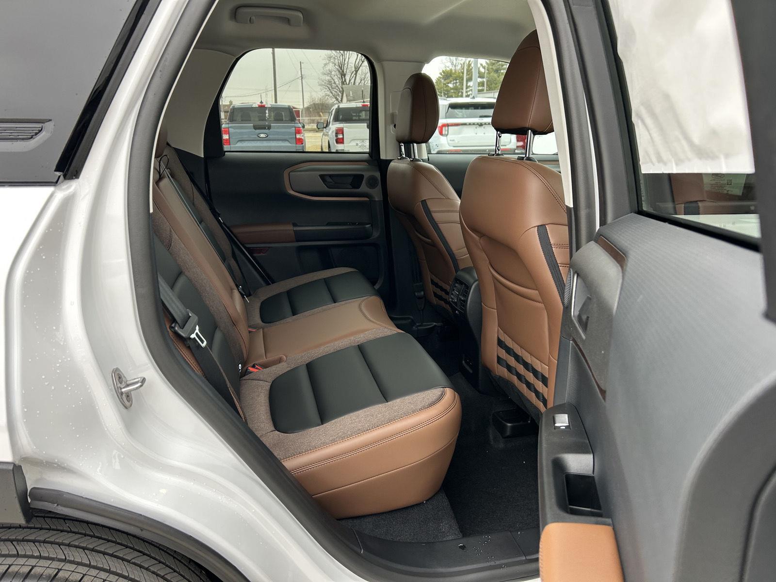 2026 Ford Bronco Sport Outer Banks - Photo 32