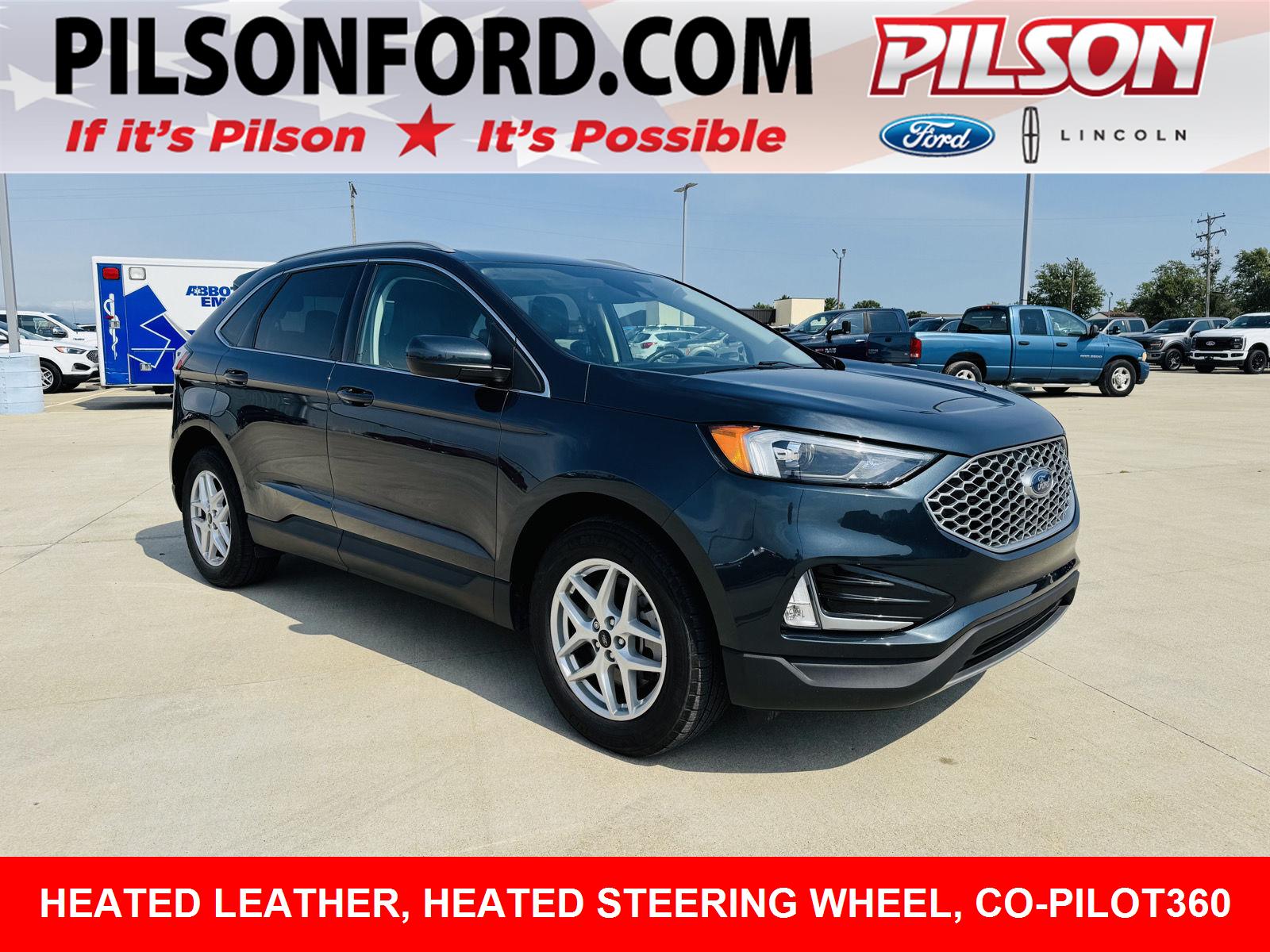 2024 Ford Edge