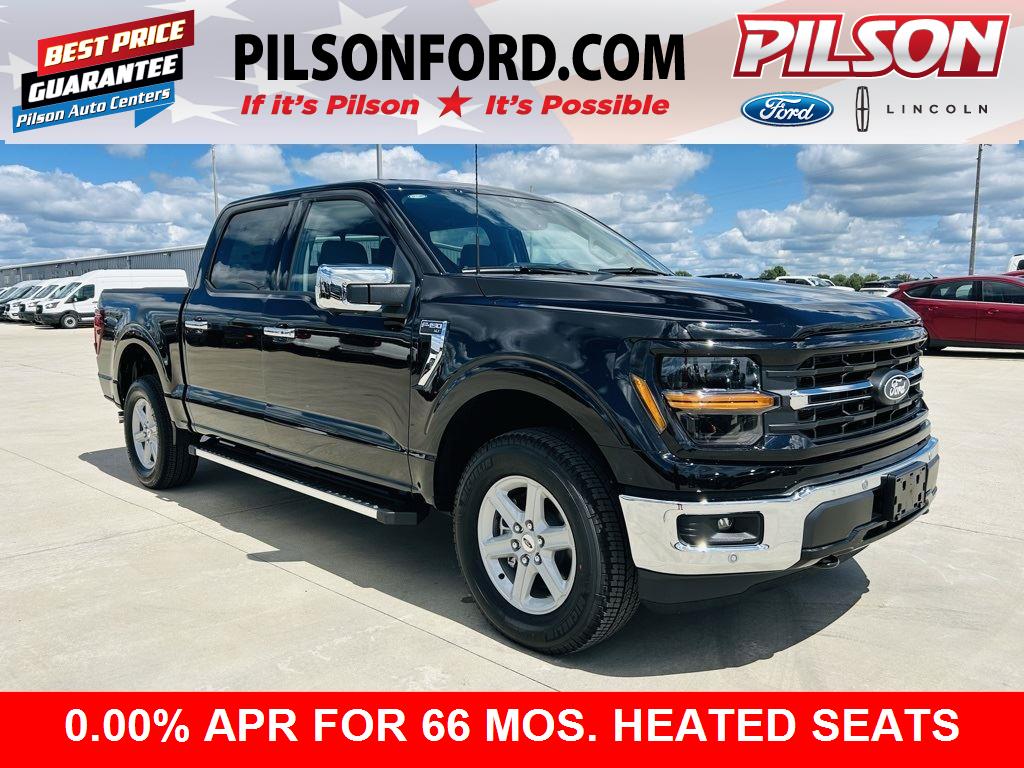 2025 Ford F-150 XLT's photo