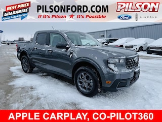 2026 Ford Maverick XLT SuperCrew