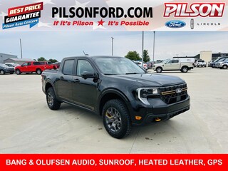 2026 Ford Maverick Tremor SuperCrew