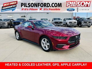 2026 Ford Mustang Ecoboost Premium Fastback