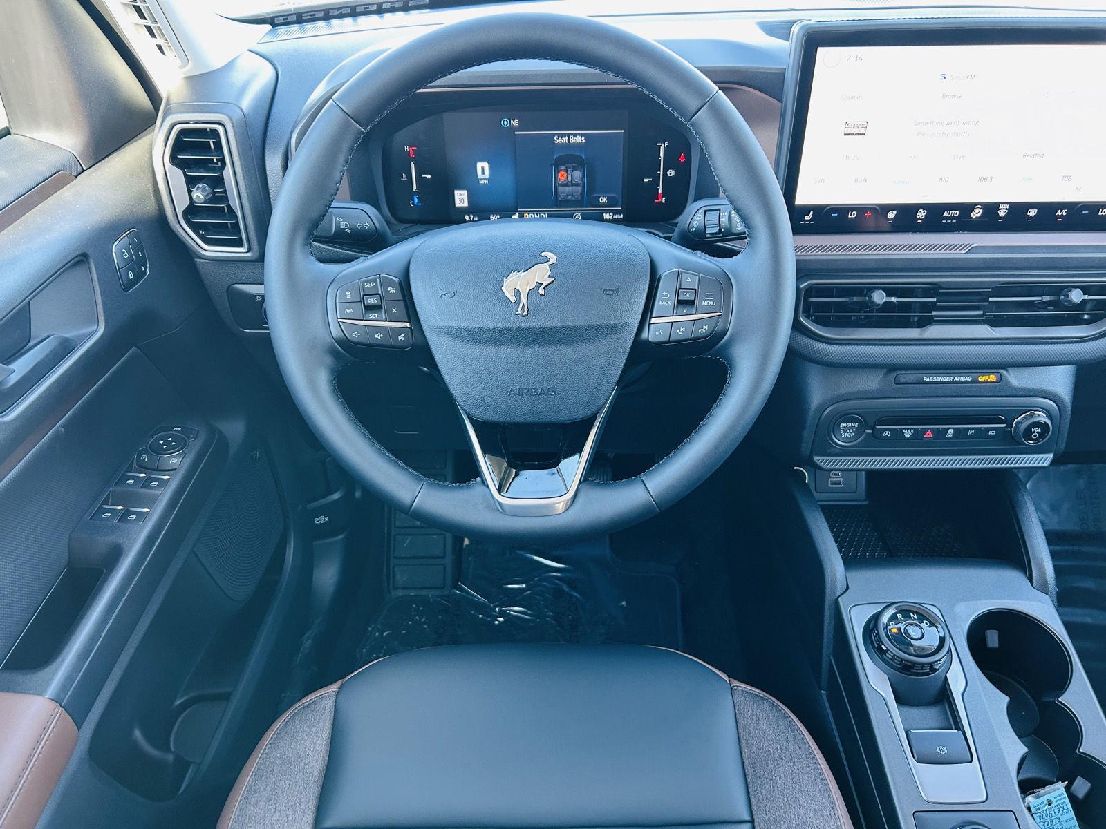 2026 Ford Bronco Sport Outer Banks - Photo 17