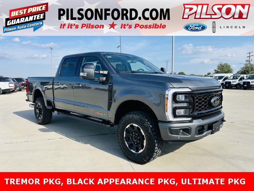 2026 Ford F-250 Super Duty Lariat