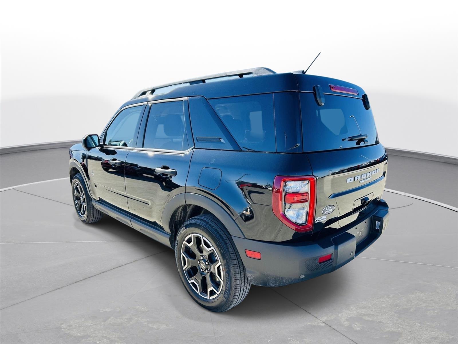 2026 Ford Bronco Sport Outer Banks - Photo 38