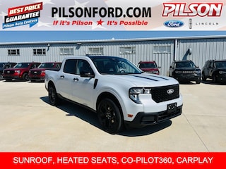 2026 Ford Maverick XLT SuperCrew