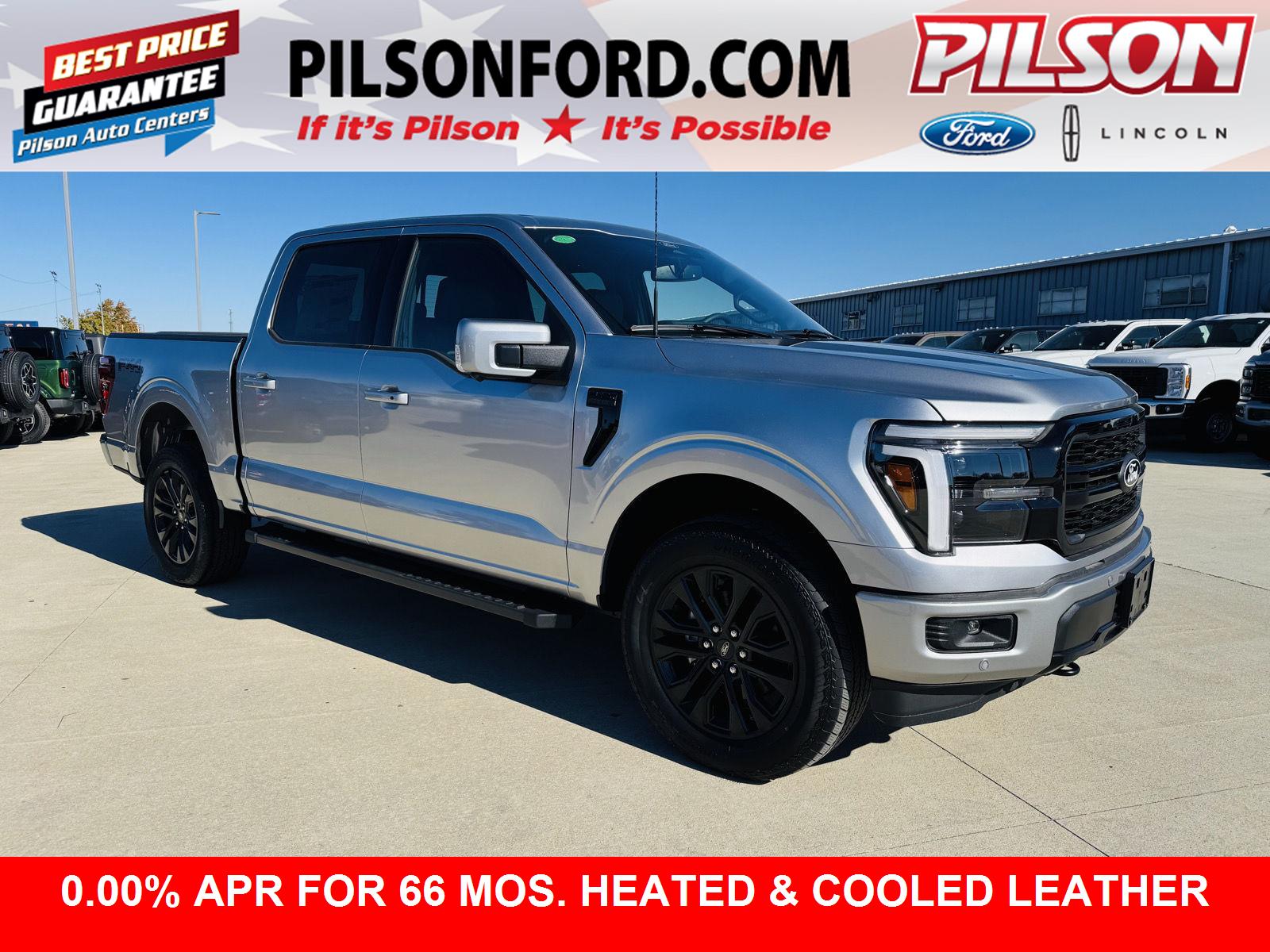 2025 Ford F-150 Lariat's photo