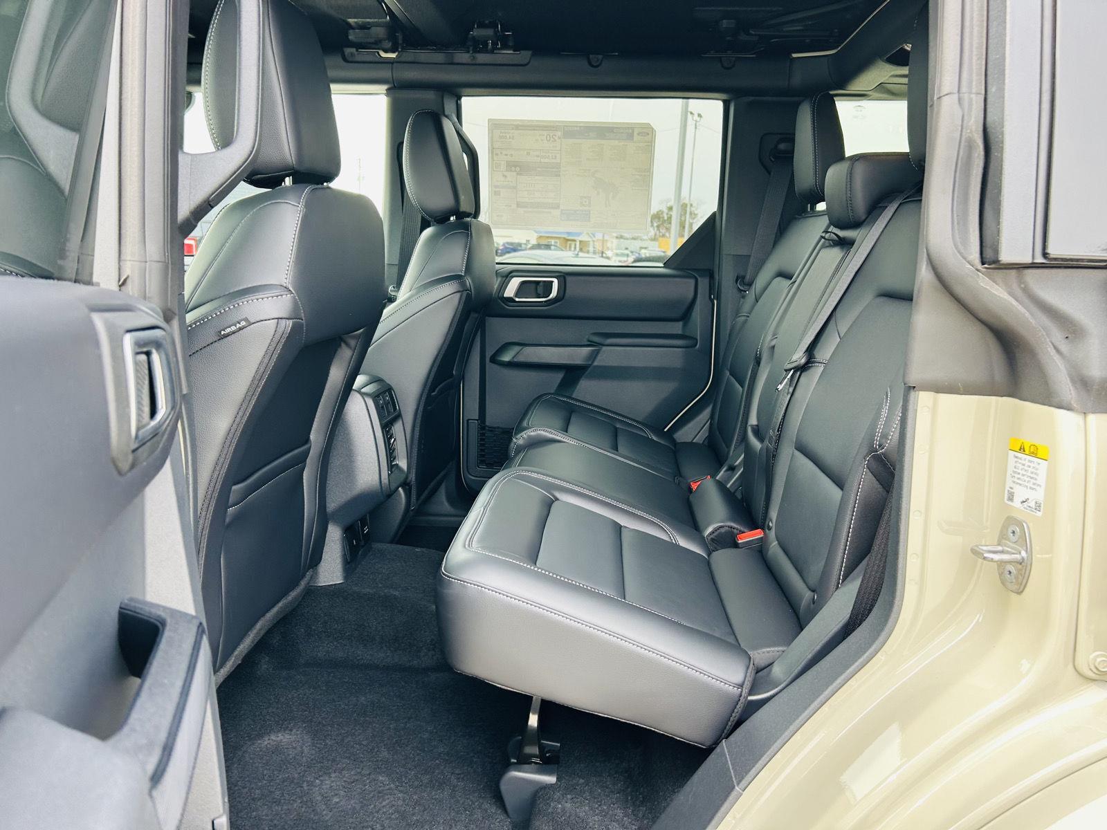 2026 Ford Bronco 4-Door Outer Banks - Photo 26