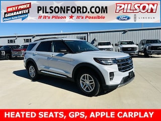 2025 Ford Explorer Active SUV 2025 Ford Explorer Active SUV