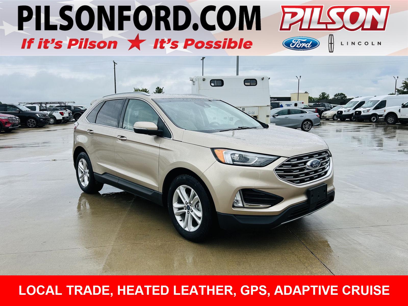 2020 Ford Edge