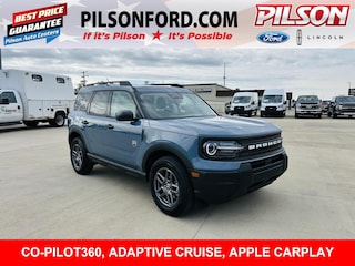 2026 Ford Bronco Sport Big Bend SUV
