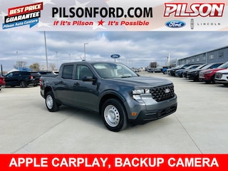 2026 Ford Maverick XL SuperCrew