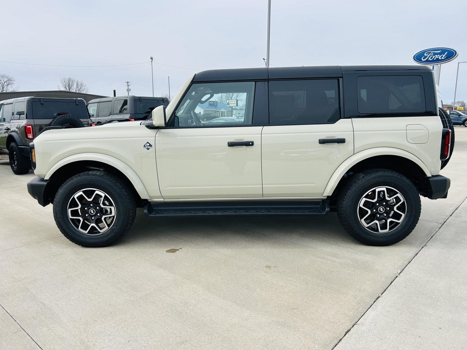 2026 Ford Bronco 4-Door Outer Banks - Photo 34