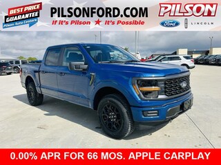 2025 Ford F-150 STX Truck