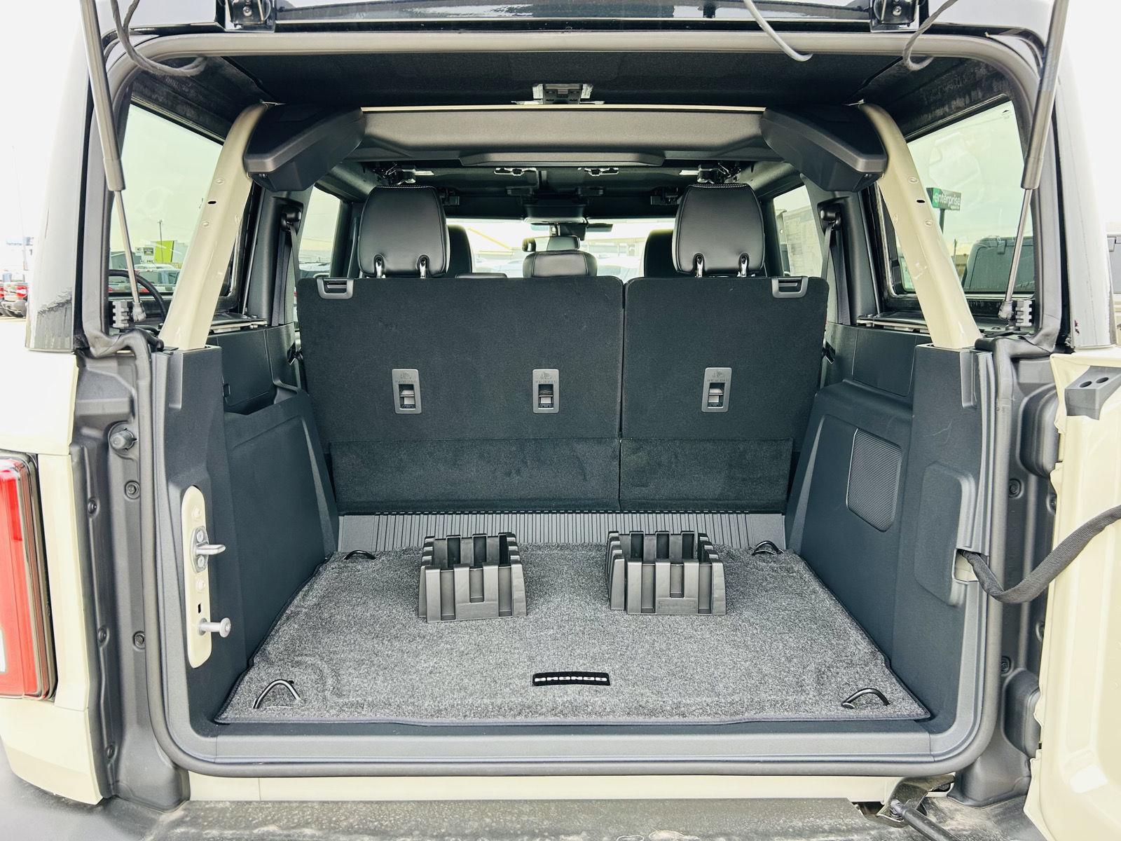 2026 Ford Bronco 4-Door Outer Banks - Photo 27