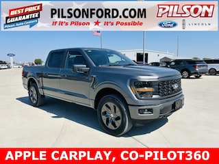 2025 Ford F-150 STX Truck 2025 Ford F-150 STX Truck