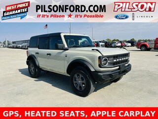 2025 Ford Bronco Big Bend SUV