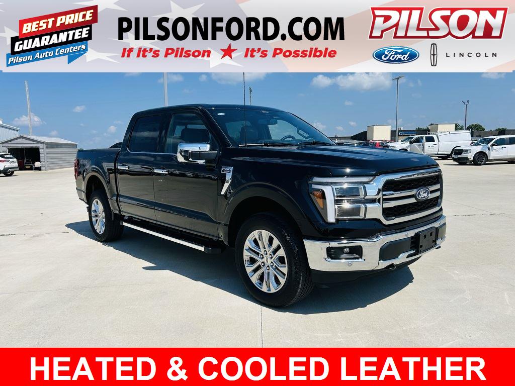 2025 Ford F-150 Lariat's photo