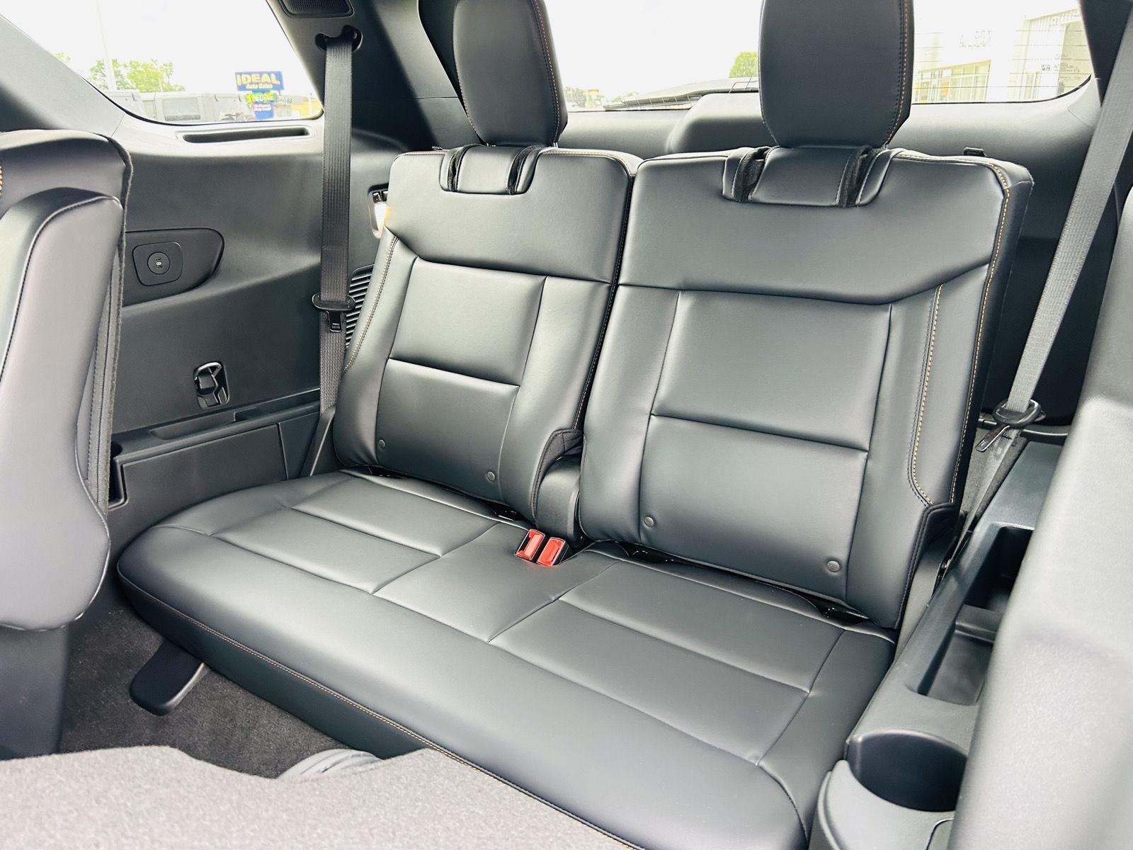 2026 Ford Explorer Tremor - Photo 36
