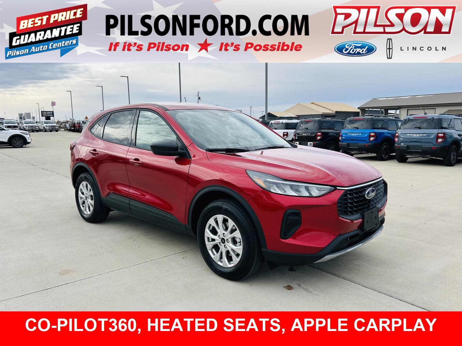 2026 Ford Escape