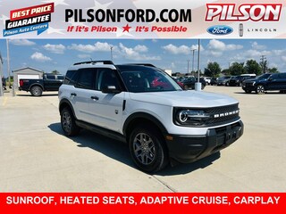 2026 Ford Bronco Sport Big Bend SUV