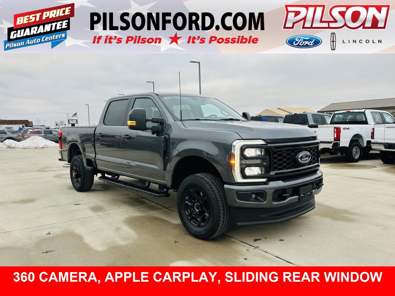 2026 Ford F-350 Super Duty XL's photo