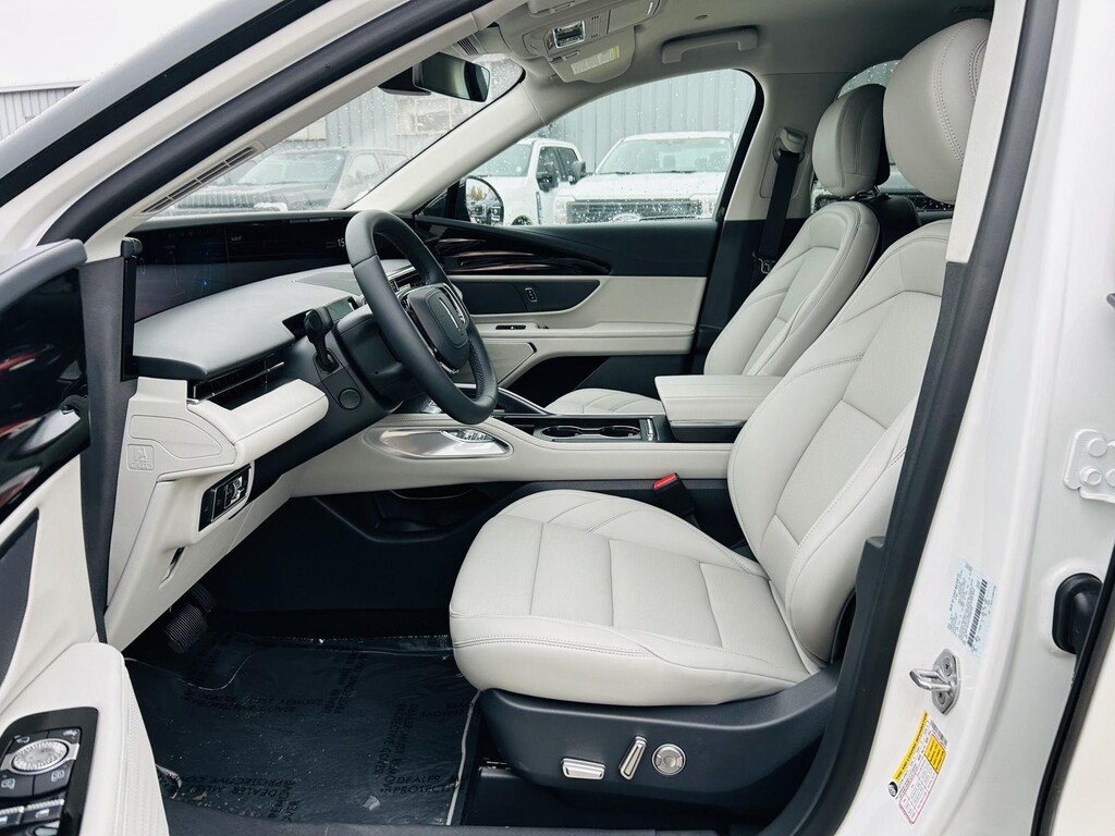 New 2026 Lincoln Nautilus Premiere SUV