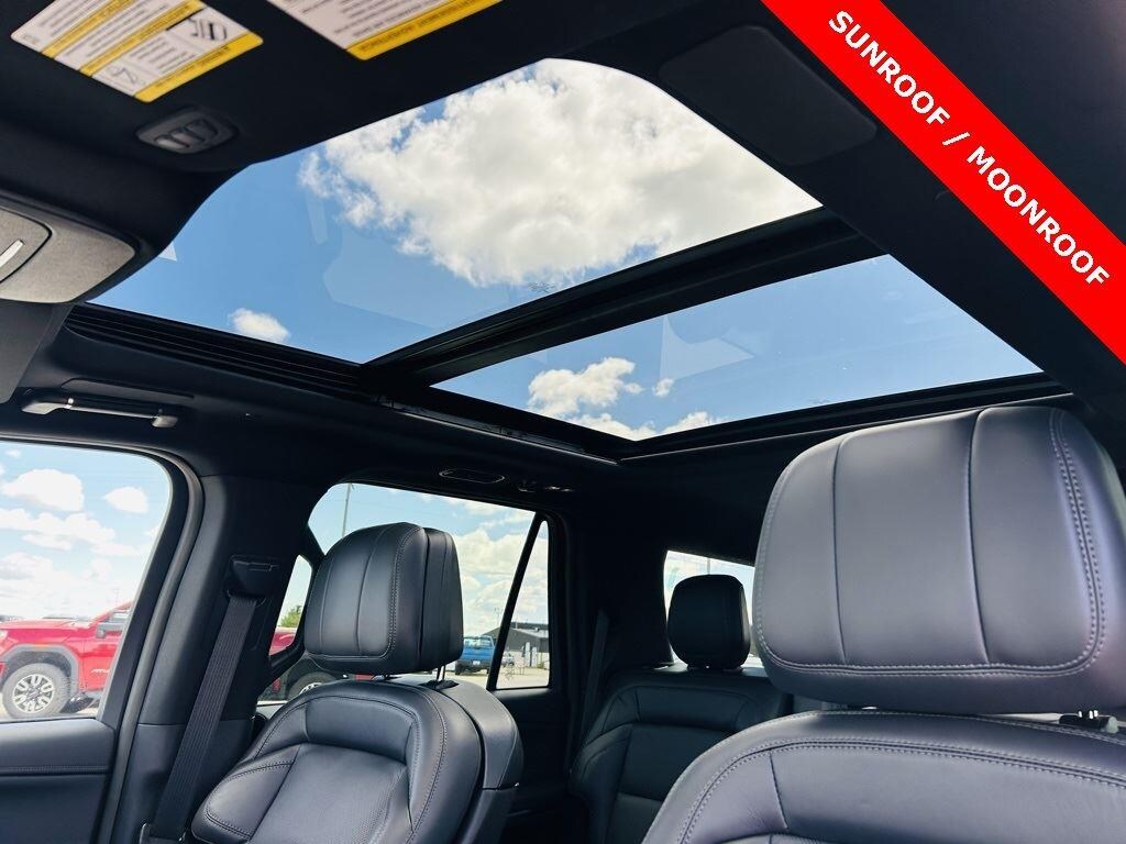 New 2025 Lincoln Navigator Reserve SUV